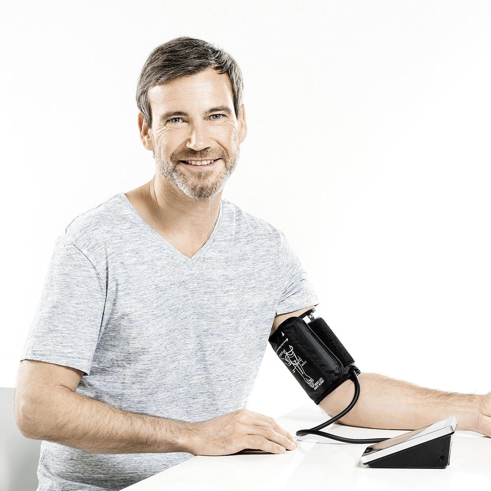Beurer Upper Arm Blood Pressure Monitor BM 58