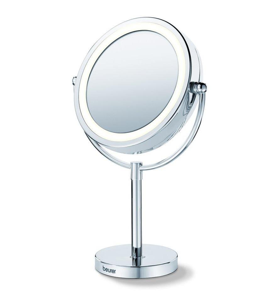 Demo - Beurer Illuminated Cosmetics Mirror BS 69