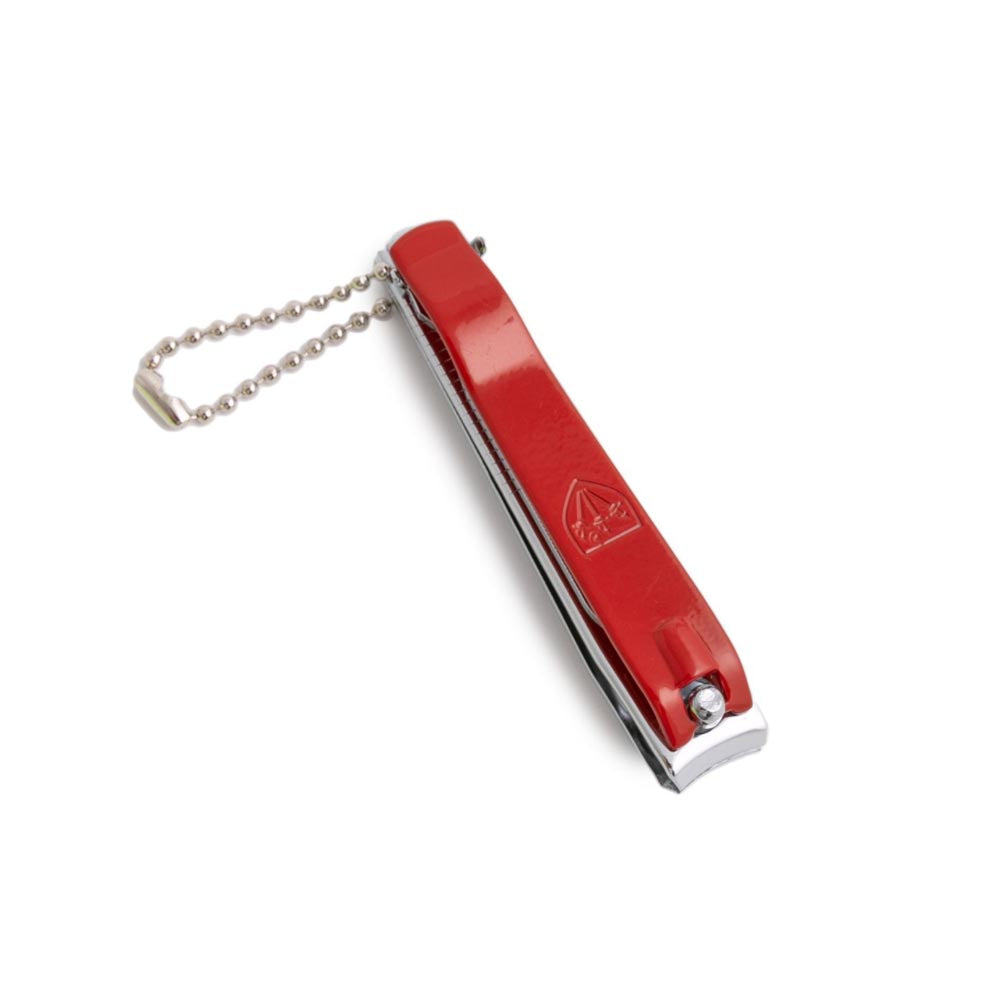 Kellermann 3 Swords Nail Clippers Large - Red Finish