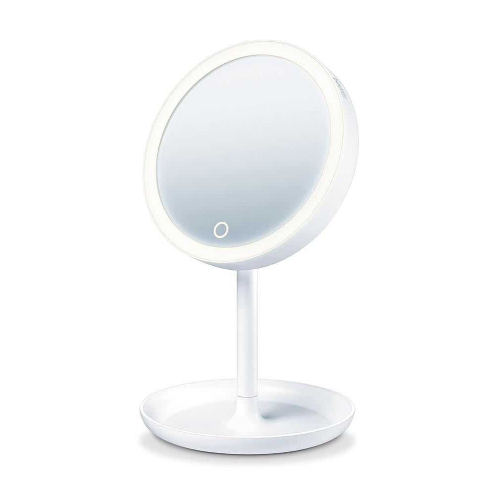 Demo - Beurer Illuminated Cosmetics Mirror BS 45