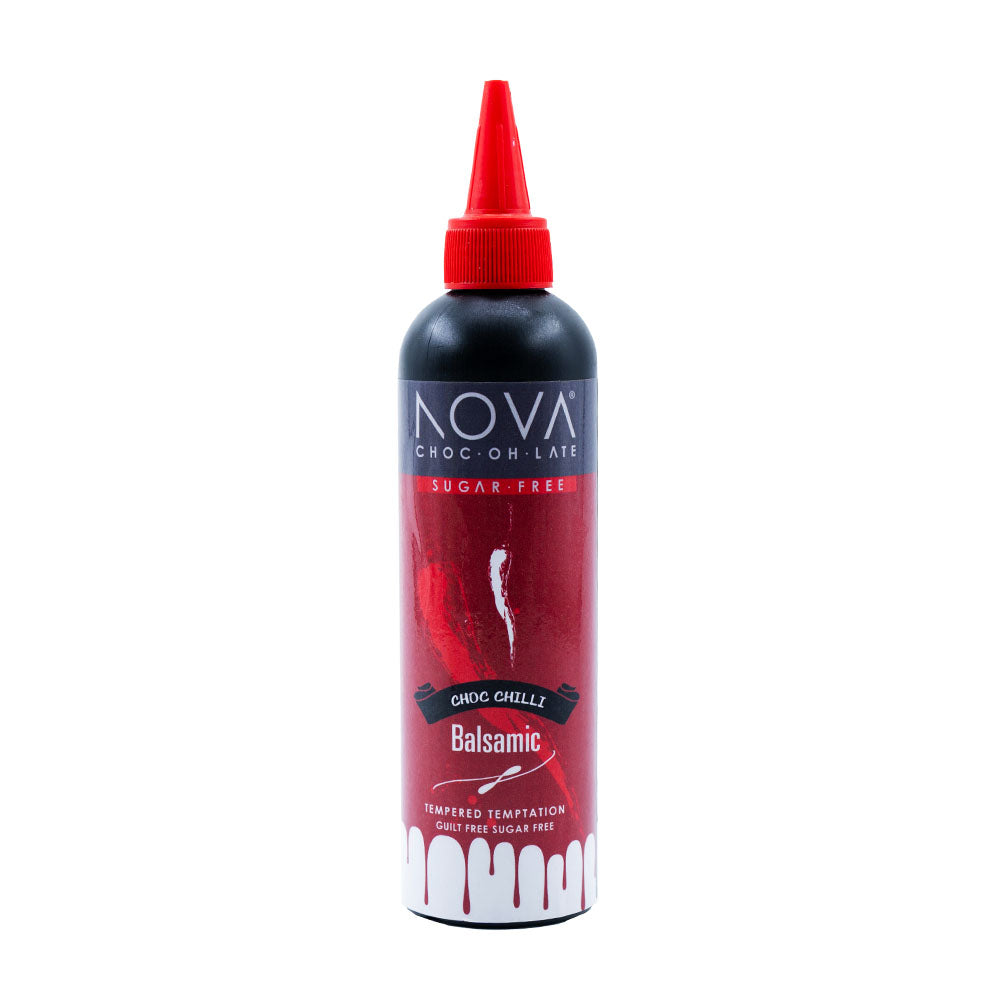 NOVA Balsamic Chilli Chocolate - 250ml