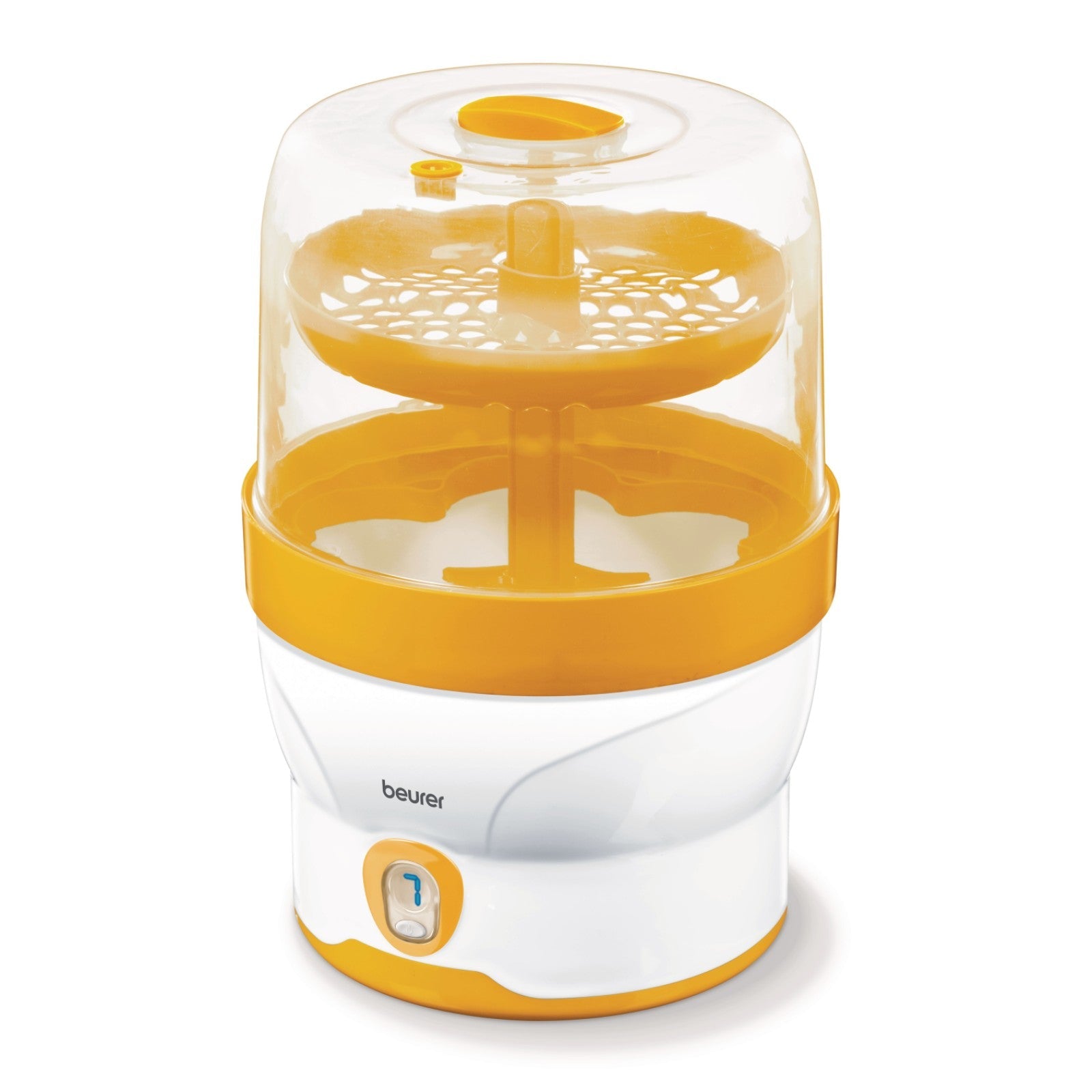 Beurer Germany BY 76 Steam Steriliser for Baby Bottles & Accessories