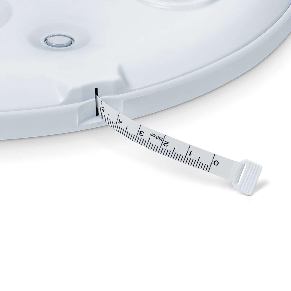 Demo - Beurer Bluetooth Baby Scale BY 90 with Integrated tape measure