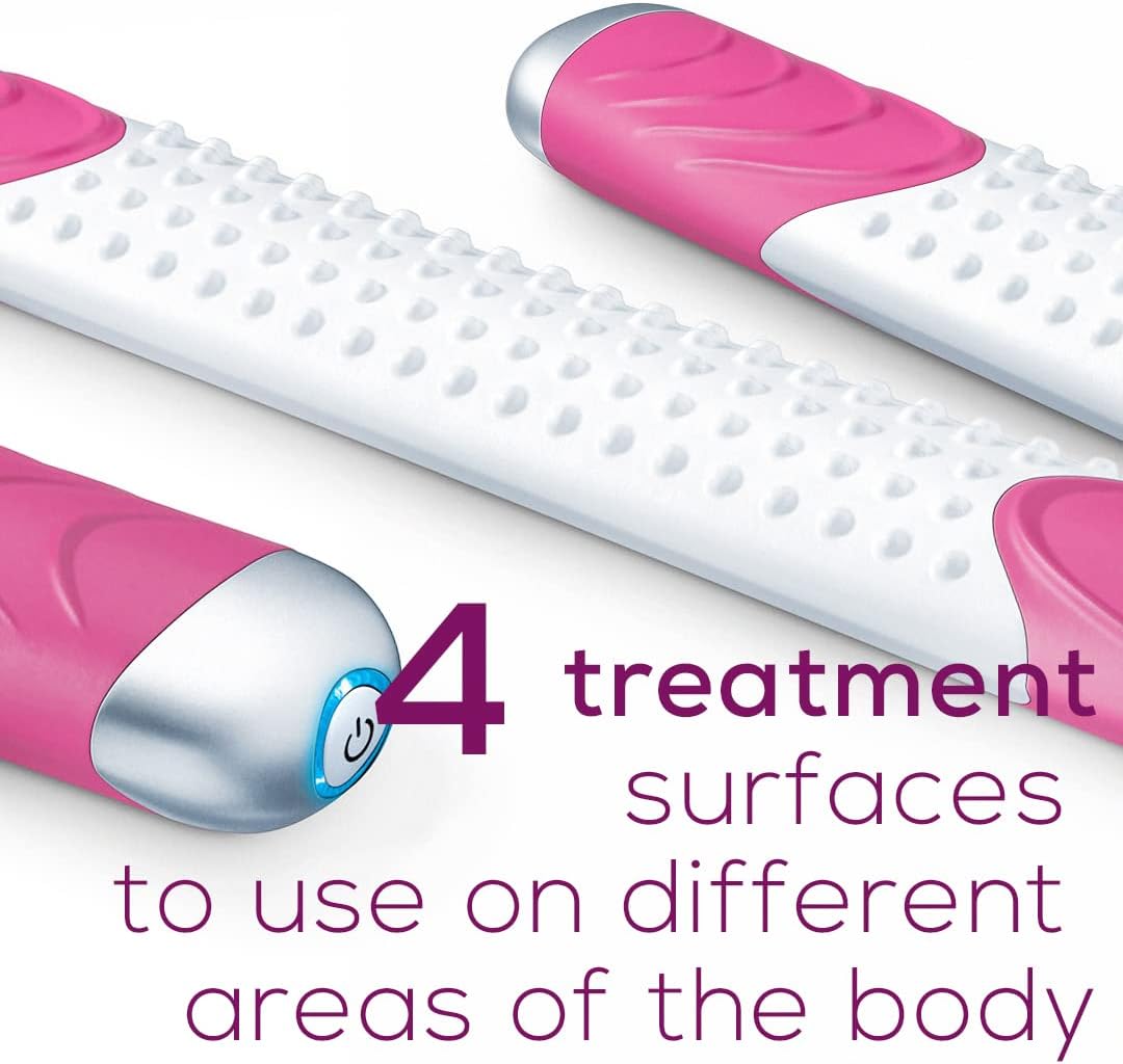 Beurer Germany CM 99 Cellulite Massager: Visibly Reduce Cellulite with the Compact Cellulite ReleaZer