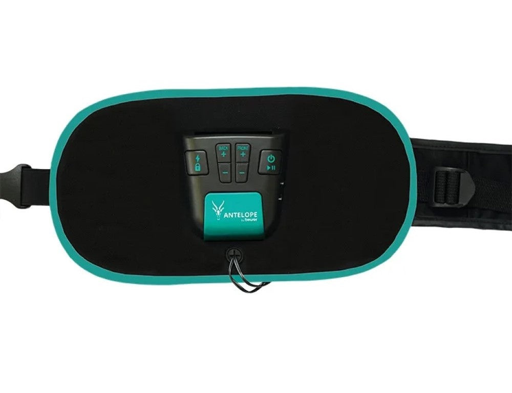 Antelope by Beurer Corefit II EMS Central Abdominal & Lower Back Muscles Toning Belt: Burn Fat & Build Muscle