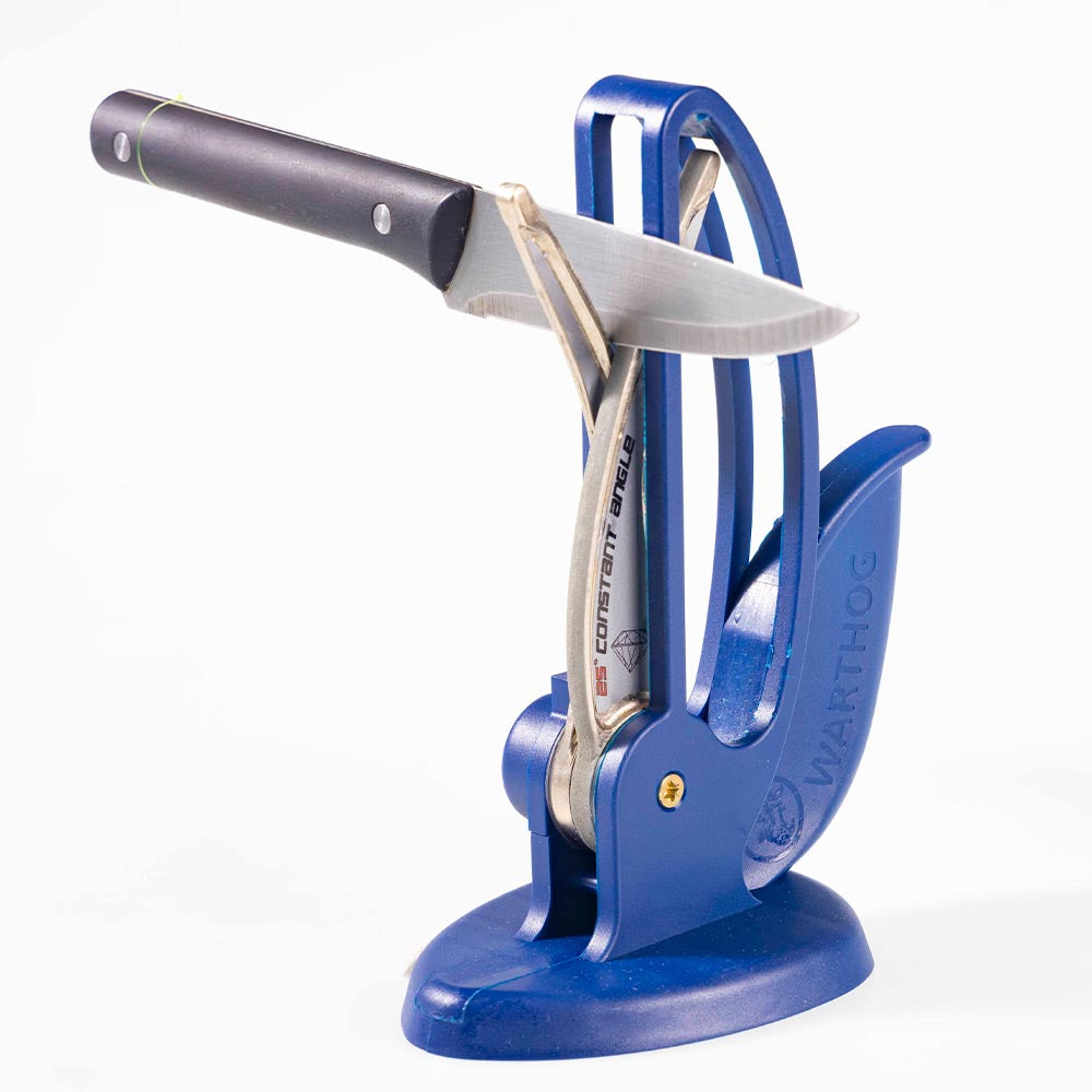 Warthog Sharpeners V-Sharp Curve - Blue