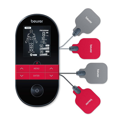Beurer EM 59 TENS/EMS device with heat