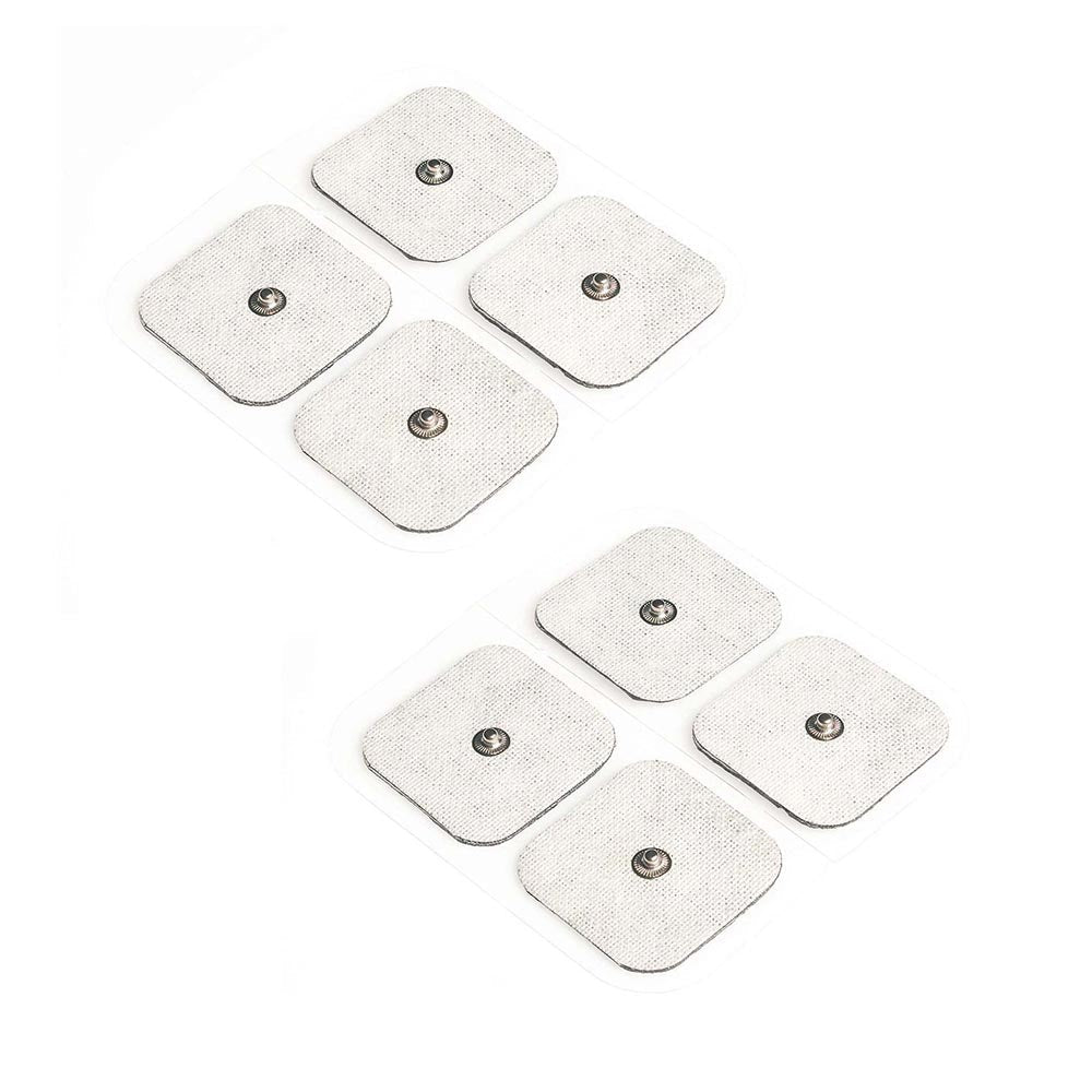 Sanitas Electrodes Replacement Set - Small (Set of 8)