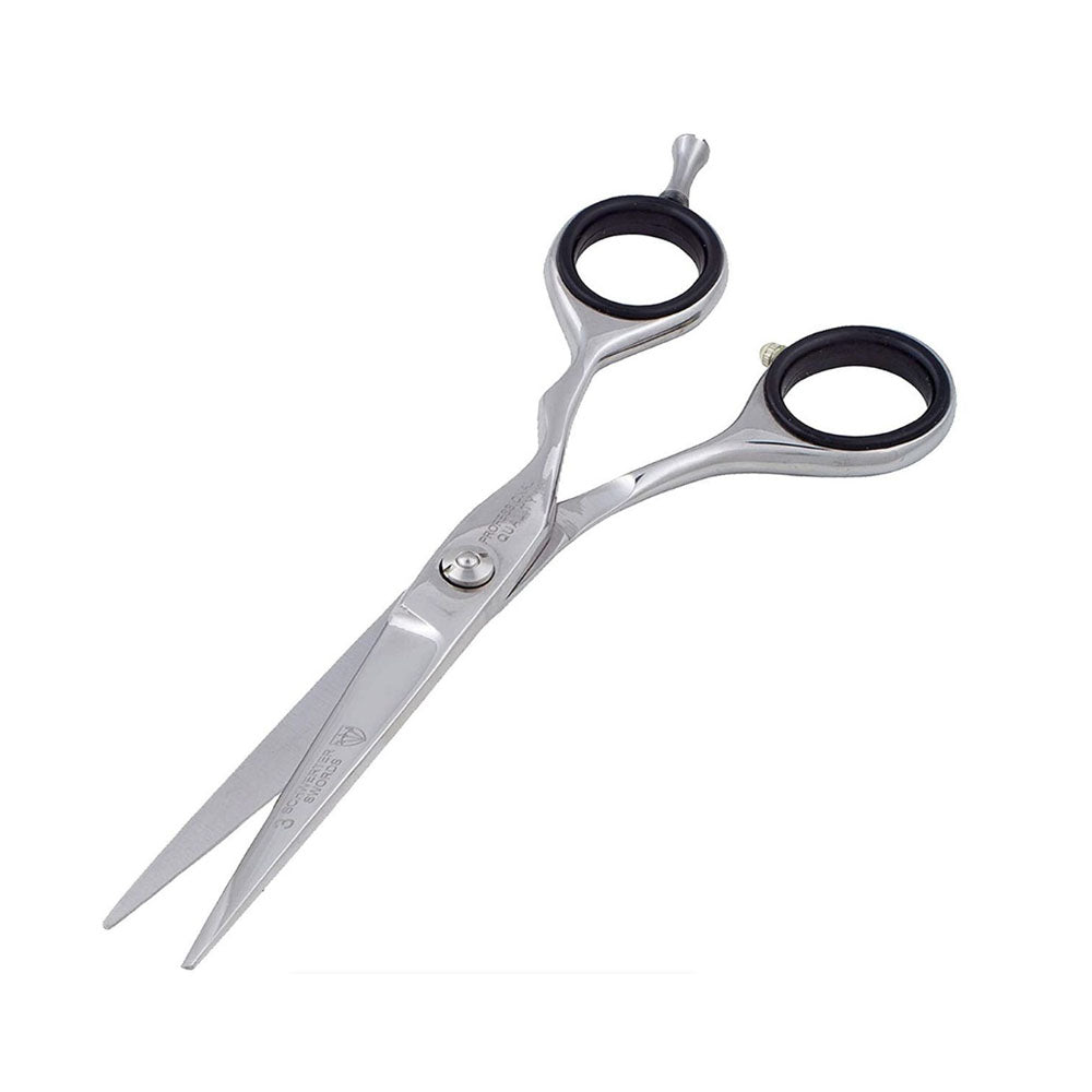 Kellermann 3 Swords Hair Scissors Micro-Serrated ET 900 - 6 Inches (Japan Style)