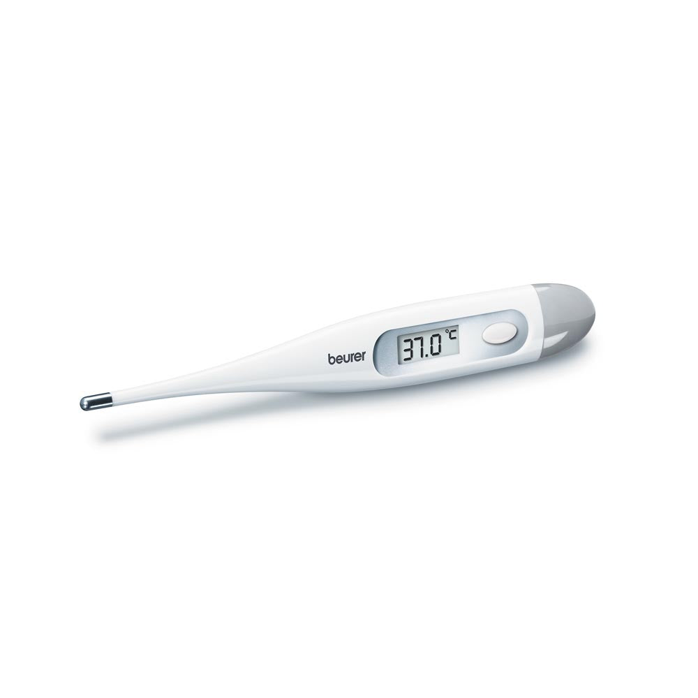 Demo - Beurer Digital Fever Thermometer FT 09/1 - White