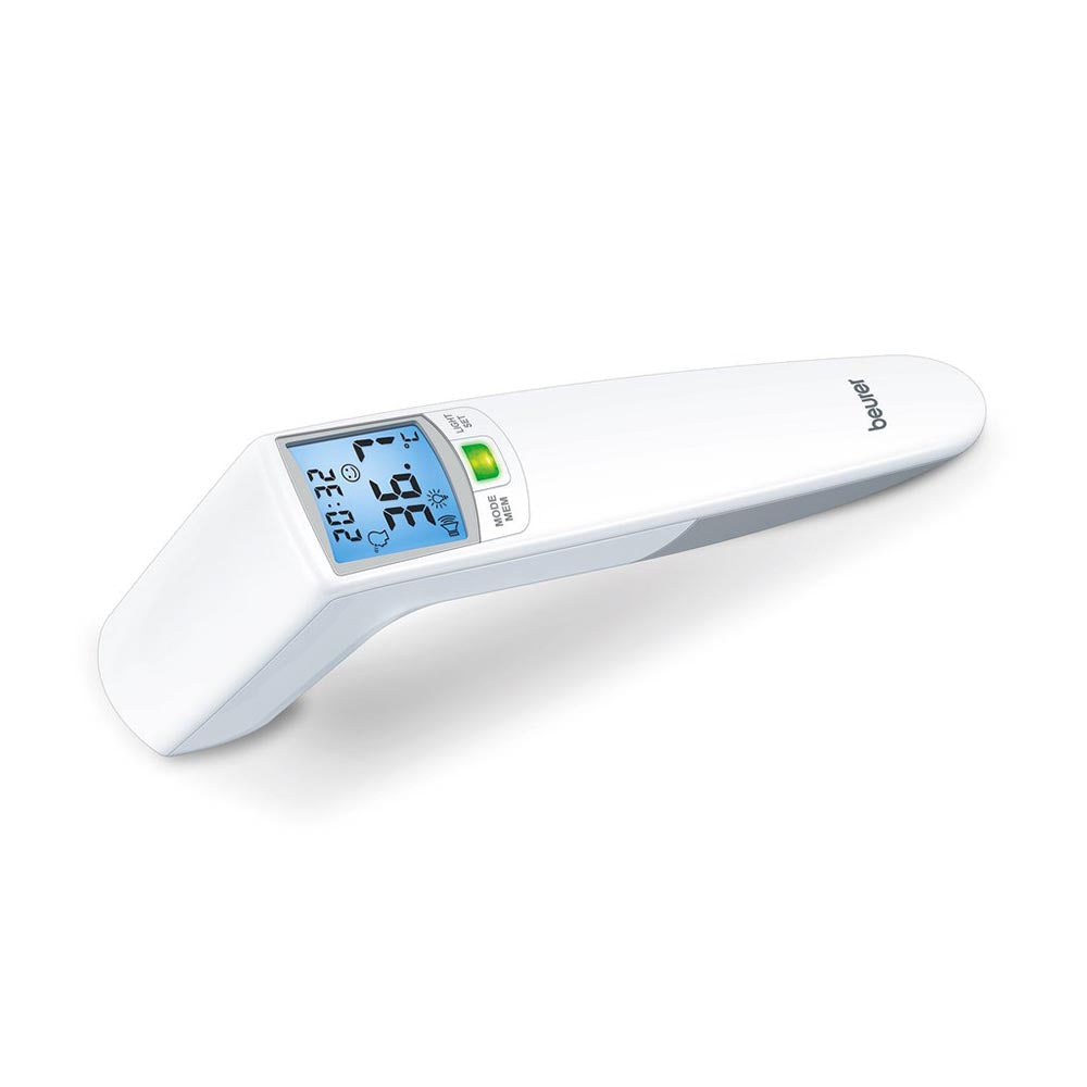 Demo - Beurer Non-Contact Thermometer FT 100