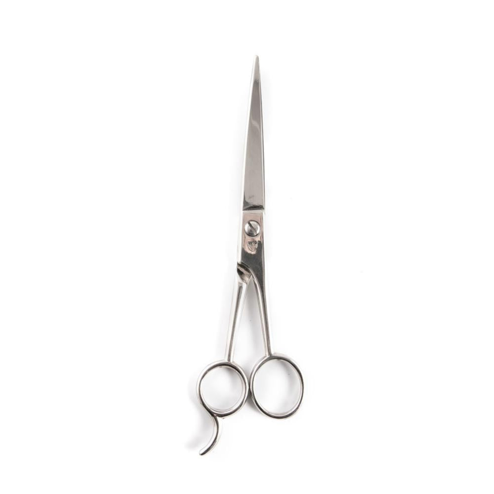 Kellermann 3 Swords Hair scissors Nickel Plated 7 Inches FU 1409 N