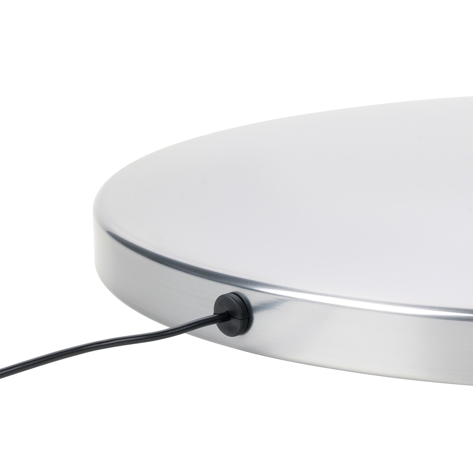 TROIKA Germany LED Floor Globe 43cm | Illuminated Cities | 1.32m Stand