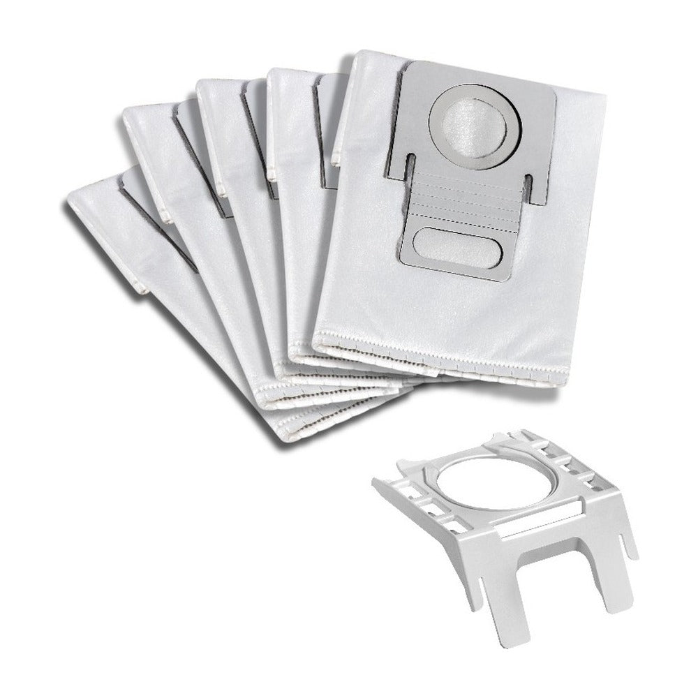 Thomas Aqua+ and Crooser filter bags with adapter frame