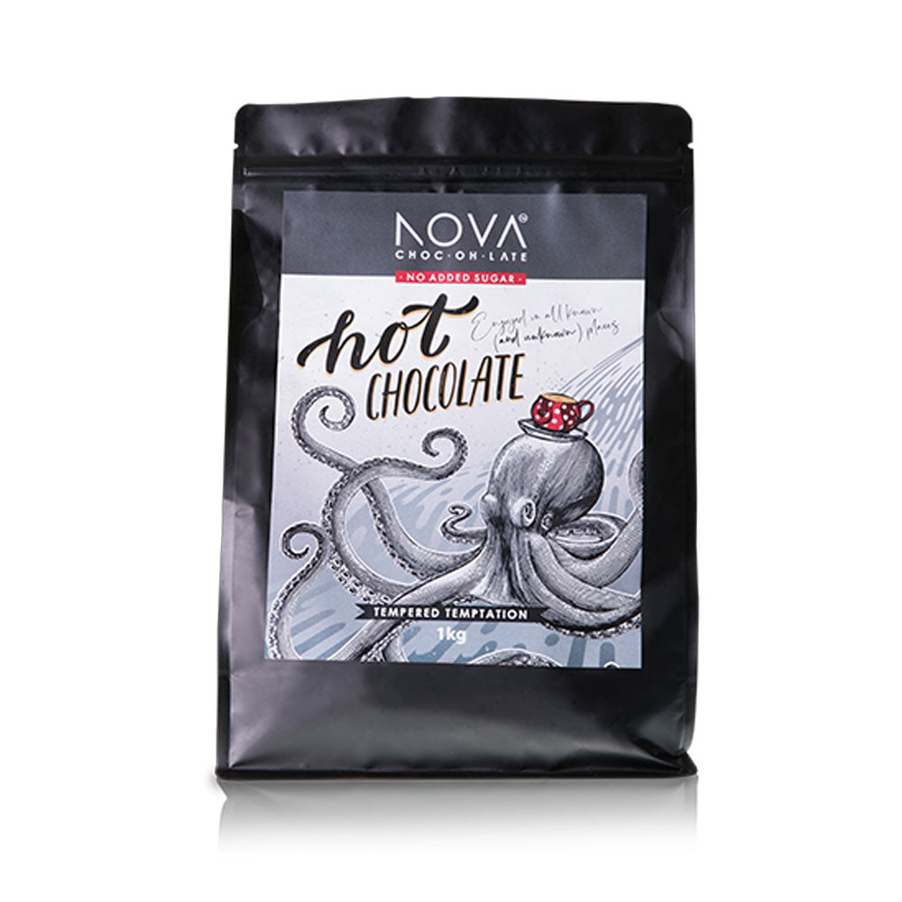 NOVA Creamy & Dark Hot Chocolate - 300g