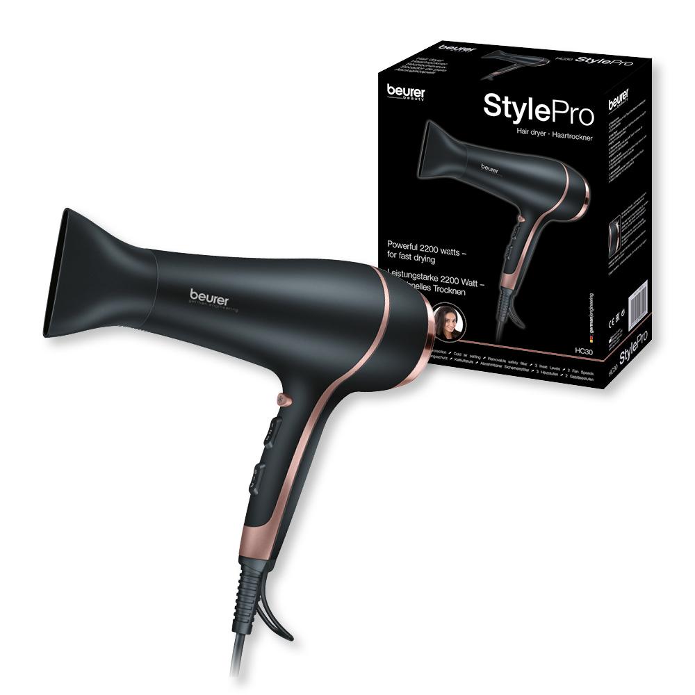 Demo - Beurer Germany HC 30 Hair dryer - 2200W