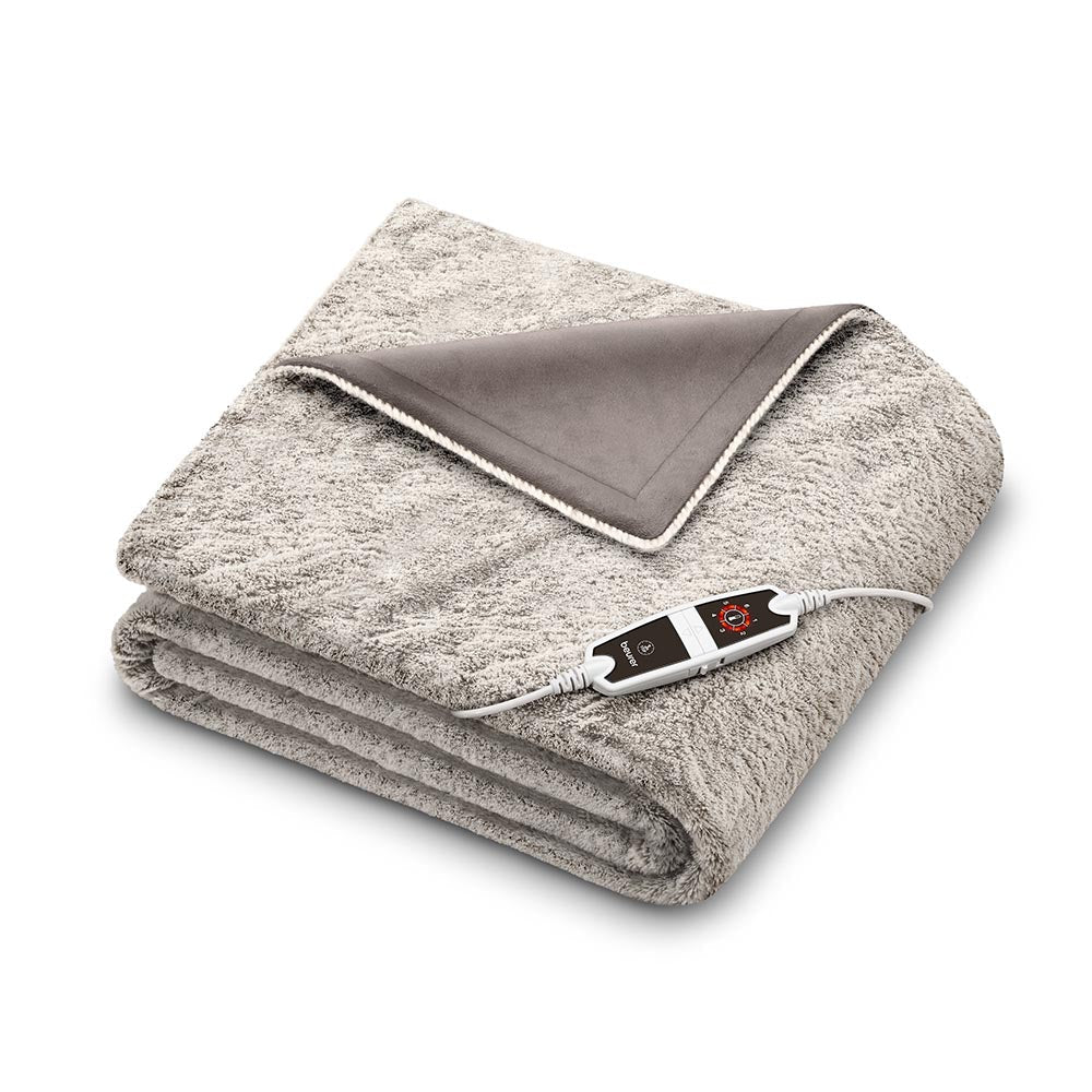 Demo - Beurer HD 150 XXL Cosy Nordic Heated Overblanket