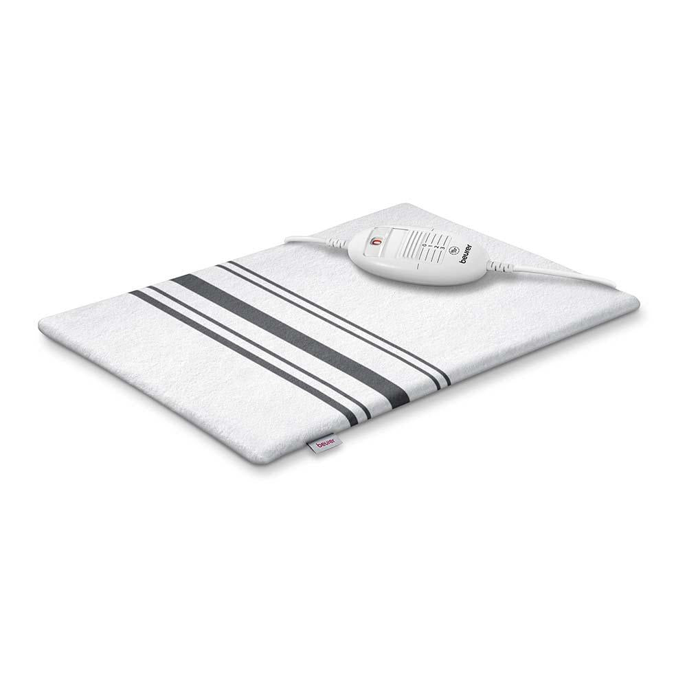 Beurer Heating Pad HK 25 - White & Grey