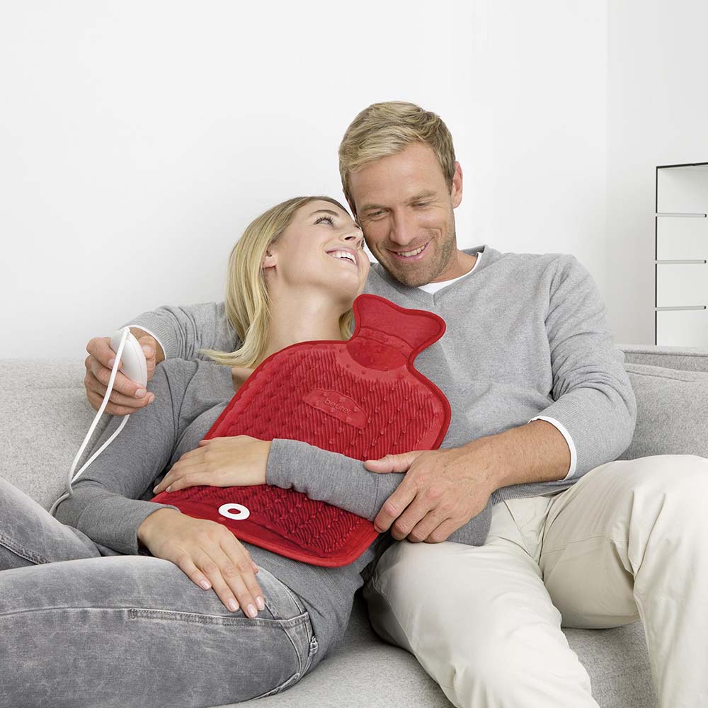 Demo - Beurer Heating Pad HK44 Hot Water Bottle Style