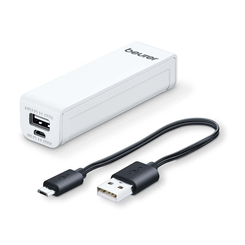 Beurer Mobile Seat Heating Pad With Powerbank HK 47 To Go