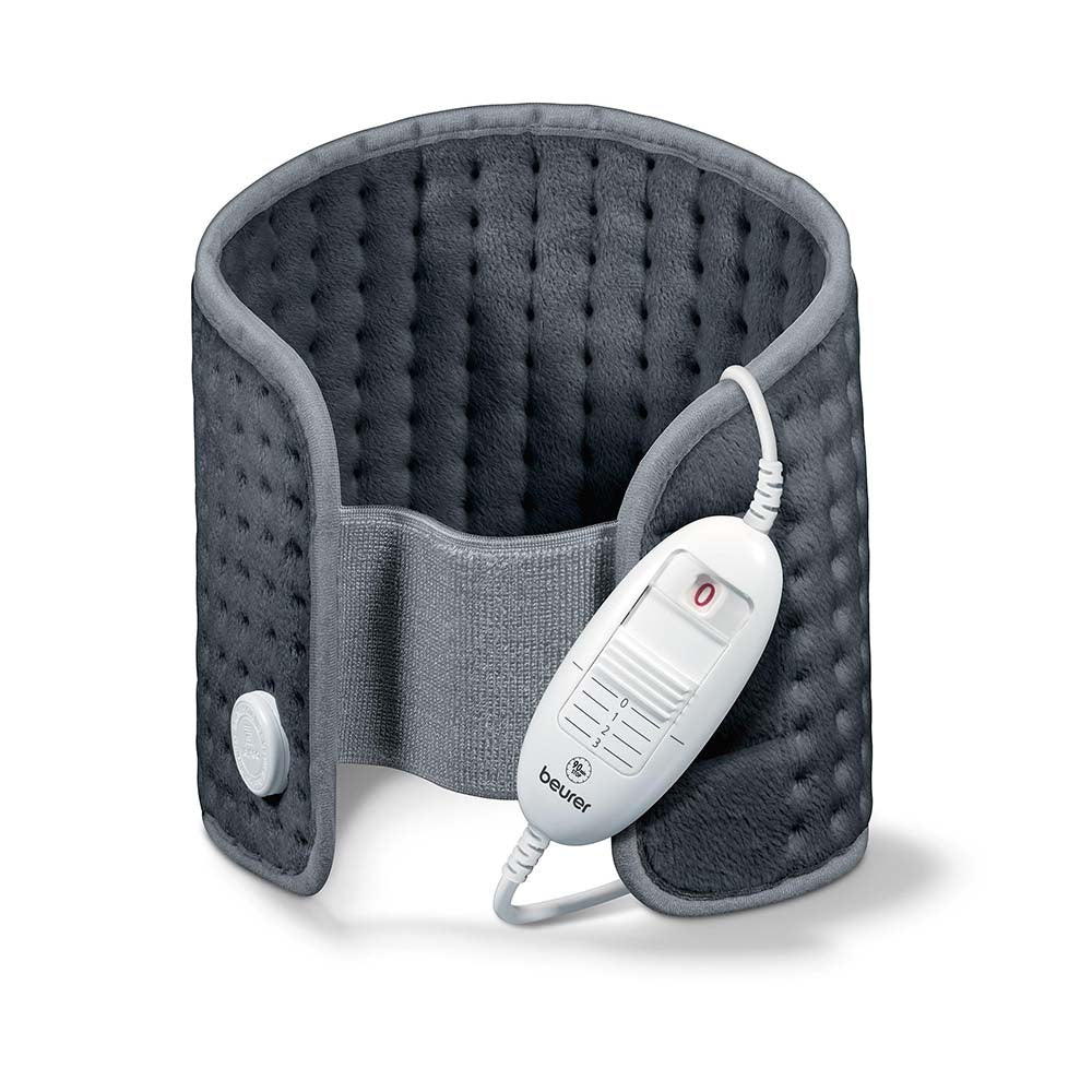 Beurer Stomach & Back Heat Pad HK 49 Cosy - Grey
