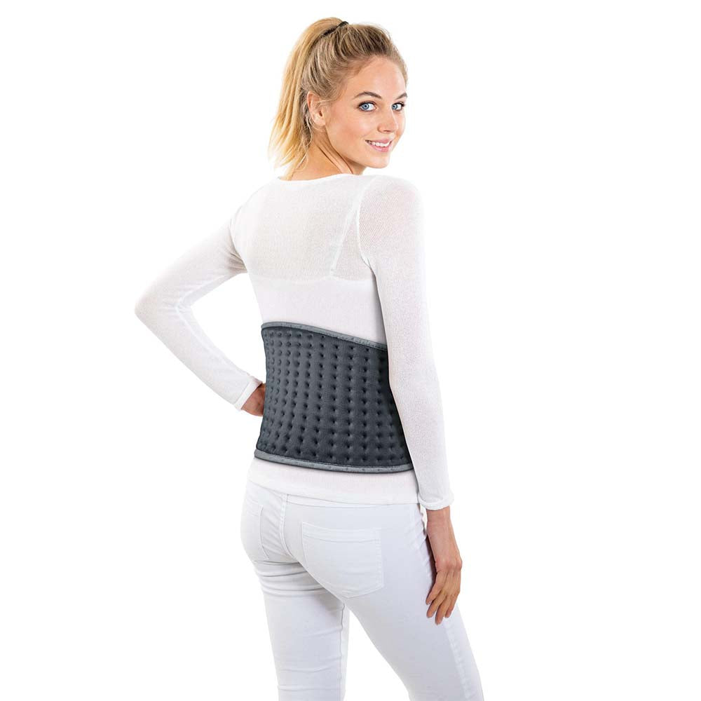 Beurer Stomach & Back Heat Pad HK 49 Cosy - Grey
