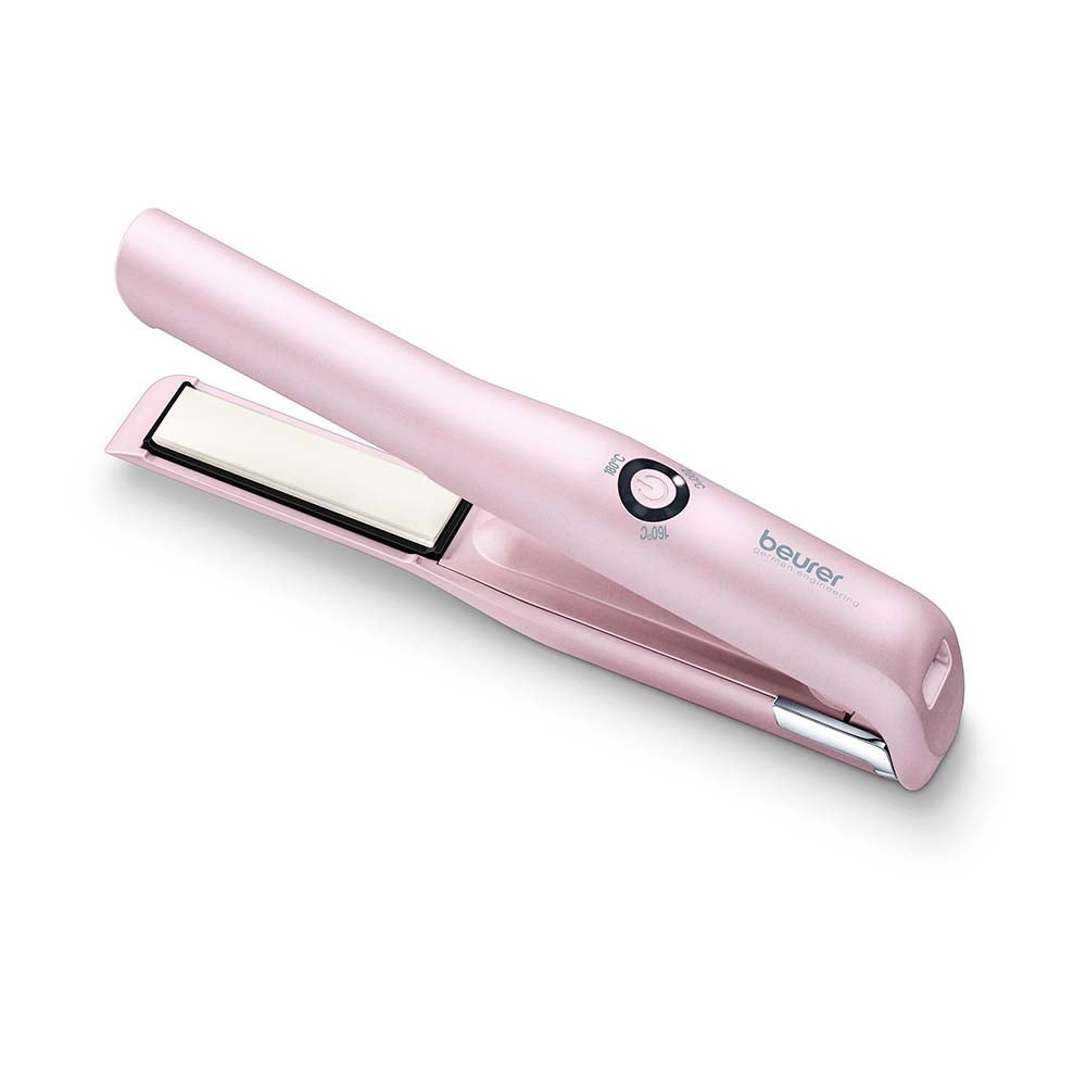 Demo - Beurer Germany HS 20 Cordless Hair Straightener