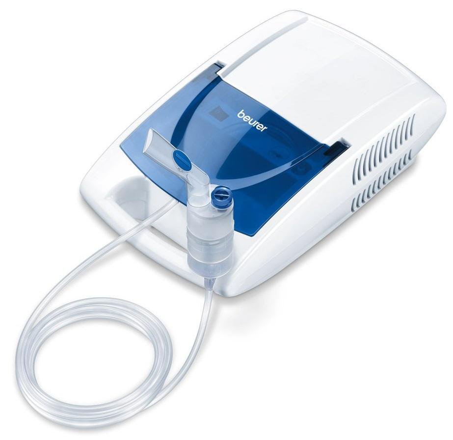 Beurer IH 21 Compressed Air Nebuliser - Including Accessories