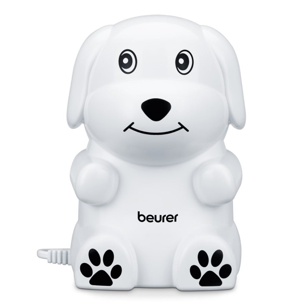 Beurer Nebuliser for Children in Child-Friendly Dog Shape Design IH 24 KIDS