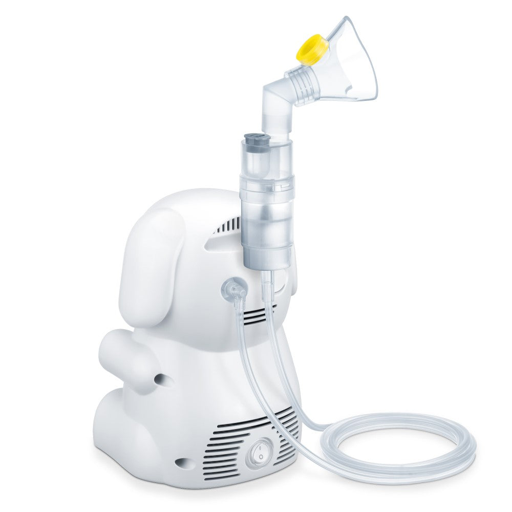 Beurer Nebuliser IH 24 KIDS Dr Dog Nebulizer for Children & Babies 6 Months Up