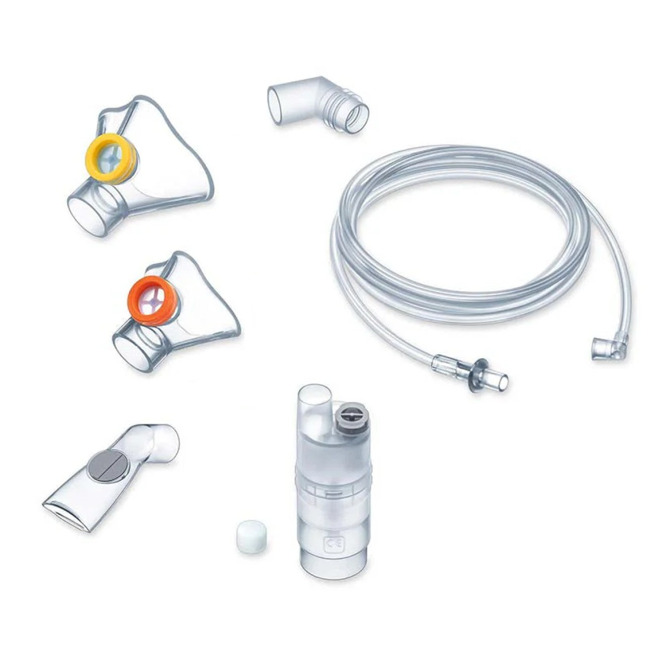 Beurer Germany Nebuliser for Children & Babies | Quick, Quiet Nebulization | IH 26 KIDS