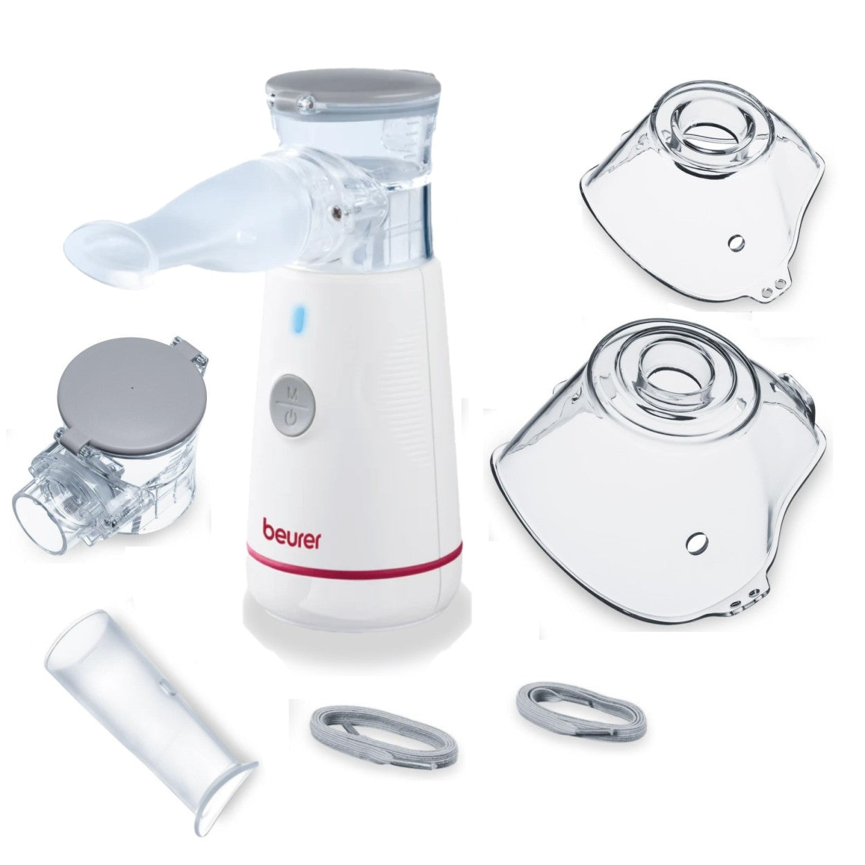 Beurer IH 47 Replacement Accessory Spare Parts/YearPack for IH 47 Nebuliser