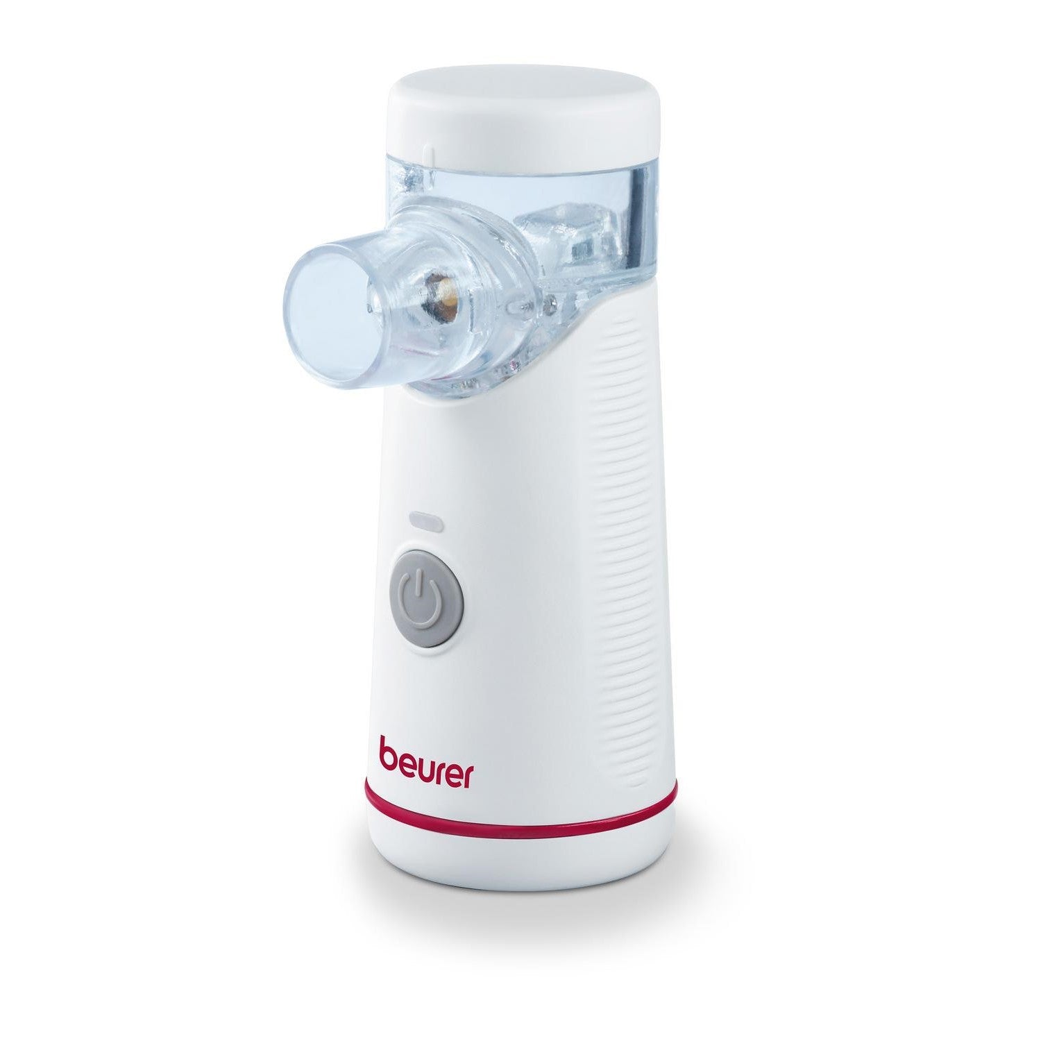 Beurer IH 51 Nebuliser: Rechargeable, Portable, Self-Cleaning, Suitable for Adults & Children