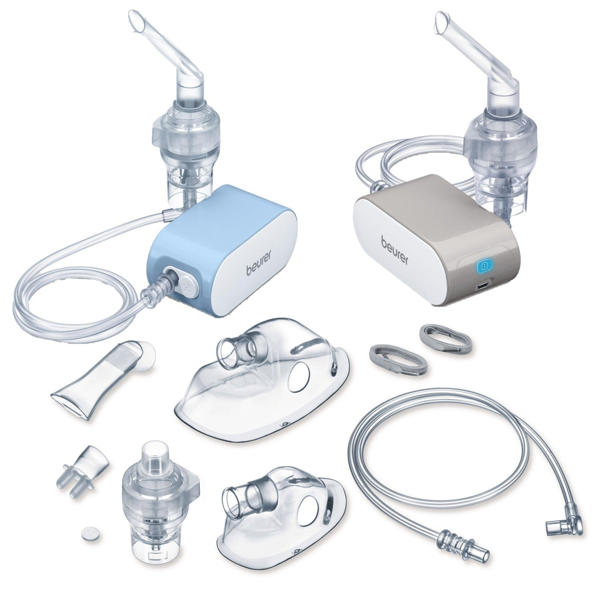 Beurer Germany IH 58 & IH 60 Nebuliser: Spare Parts, Accessory Year Pack