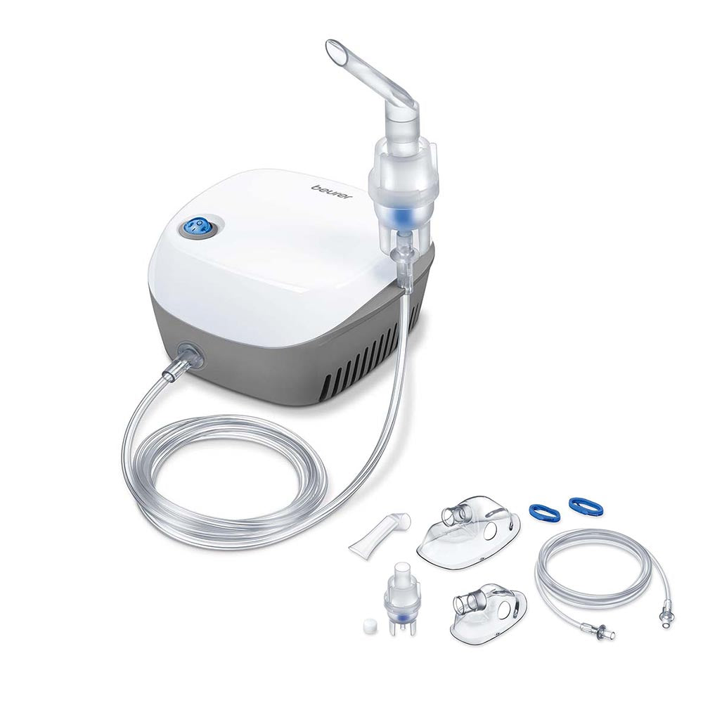 ﻿Beurer IH 18 Compressed Air Tech Nebuliser  - Including Accessories