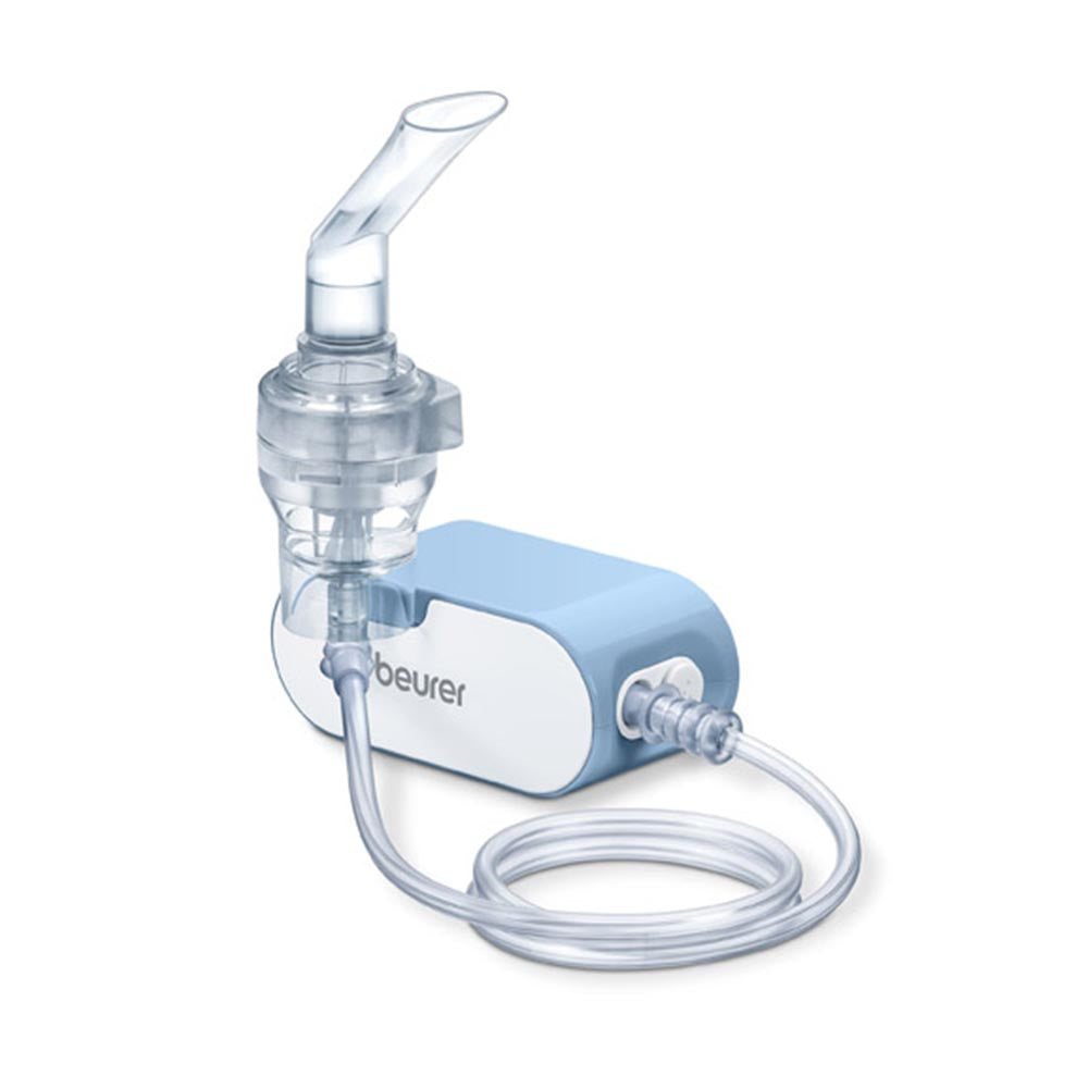 Beurer IH 60 Rechargeable Nebuliser - Including Accessories