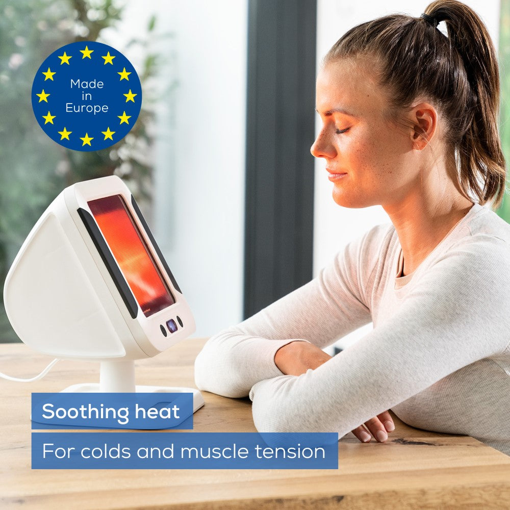 Beurer IL 60 Extra Large Infrared Lamp With InfraXtreme® Ceramic Glass