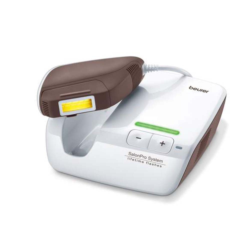 Demo - Beurer IPL 10000+ Salonpro System Long Lasting Hair Removal