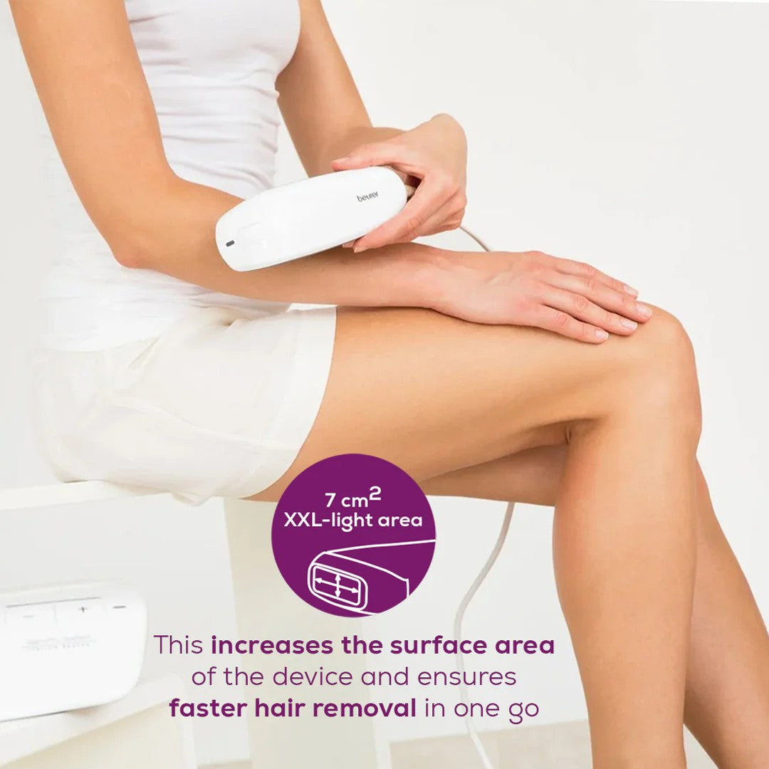 Beurer Replacement Light Cartridge for IPL 10000+ Laser Hair Removal Device