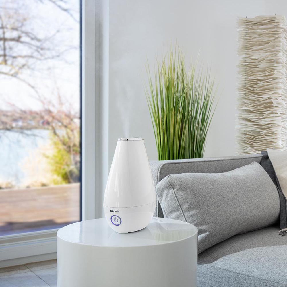 Demo - Beurer Air Humidifier LB 37 - White