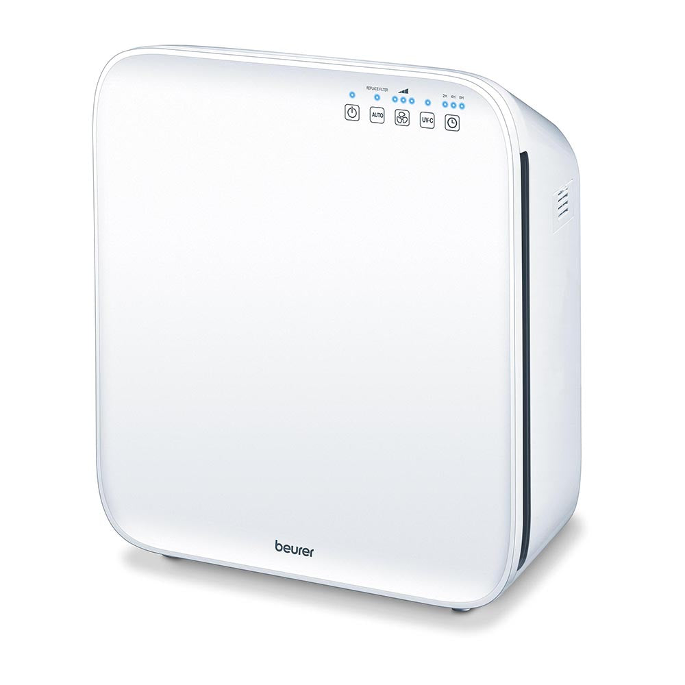 Beurer Air Purifier with HEPA Filter: 99% Cleaner Air for Allergy Sufferers: LR 310 for Rooms up to 54m2