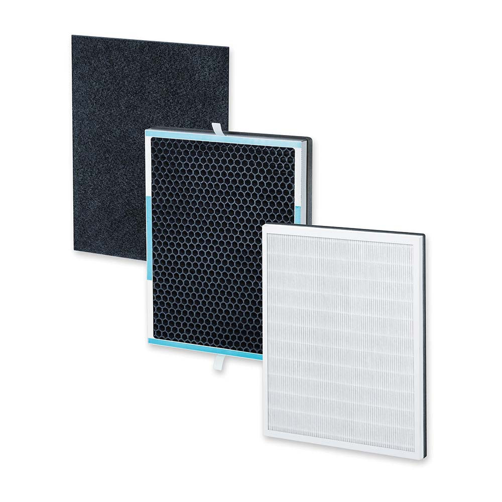 Beurer Replacement HEPA Filter Set for use with the LR 500 Connect