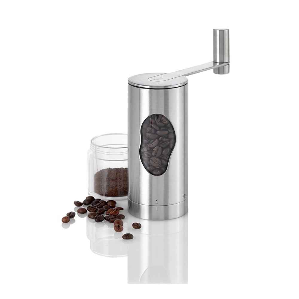 AdHoc High-Efficiency Coffee Grinder - Mrs. Beans