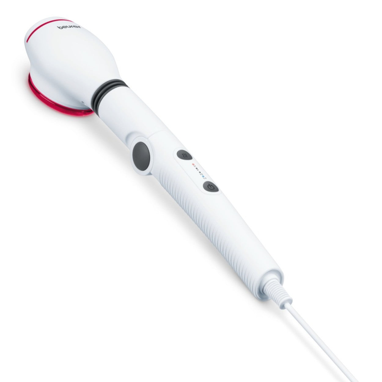 Beurer MG 44 Massager | Gentle Vibration Massage with Optional Infrared Heat