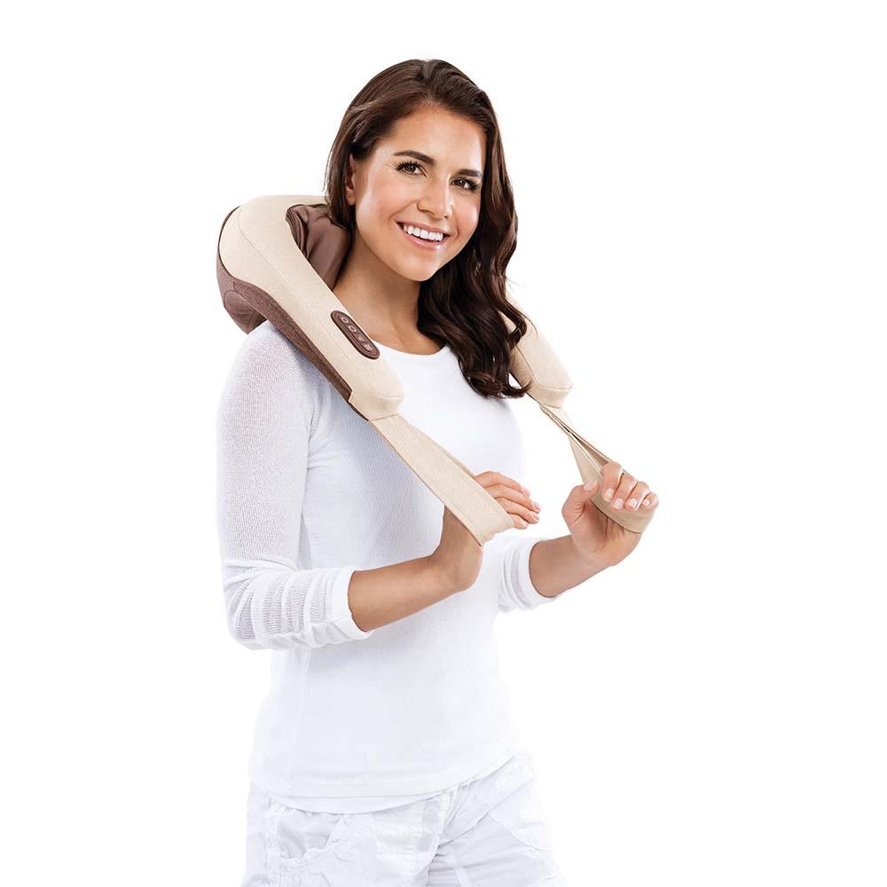 Demo - Beurer 4D Neck Massager MG 153