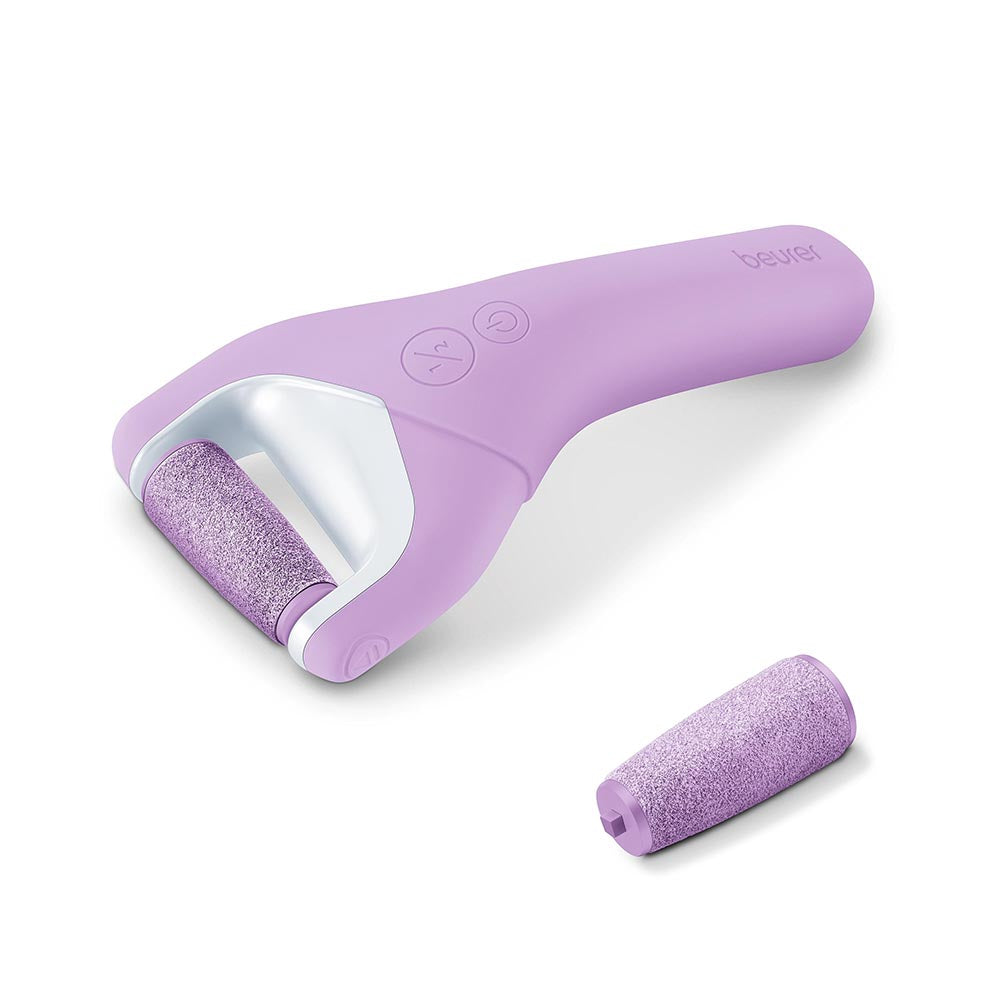 Beurer MP 59 Electric Foot File & Callus Remover - Wet & Dry Rechargeable