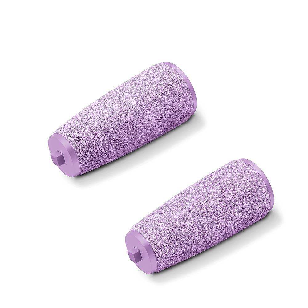Beurer Abrasive Roller Set for use with MP 59 Callus Remover (Set of 2)