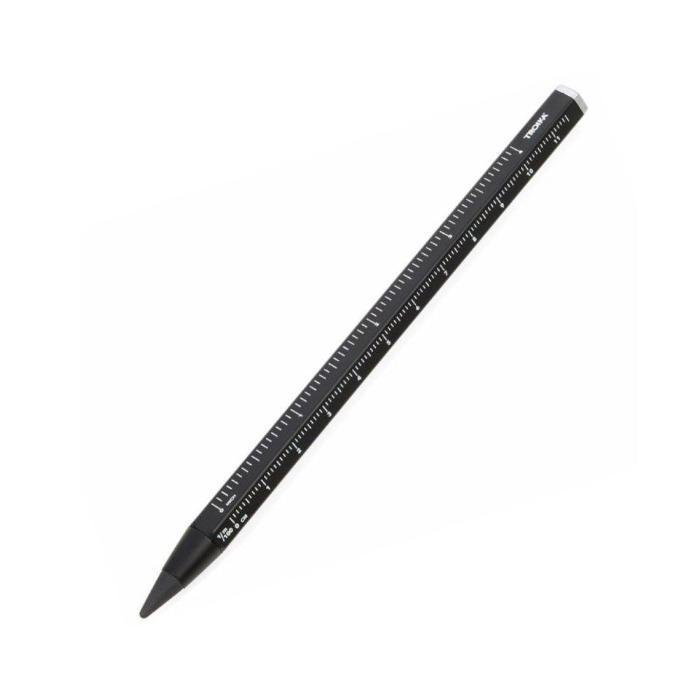 Troika Endless 20km Writing Pencil Non Sharpening - Black