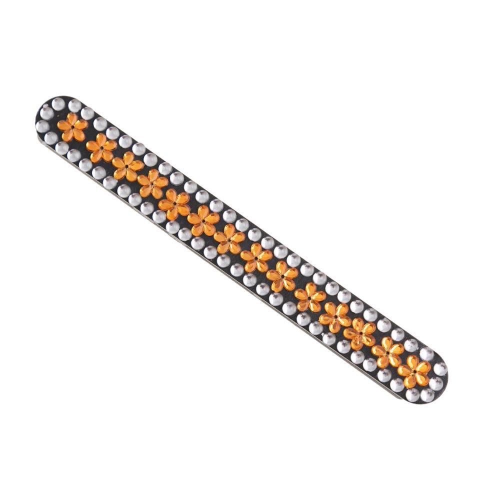 Kellermann Jeweled Emery Board Nail File PL 4899