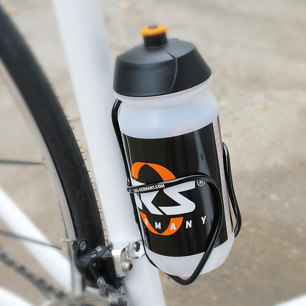 SKS Bottle Cage - WIRECAGE Black